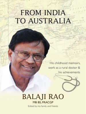 cover image of From India to Australia